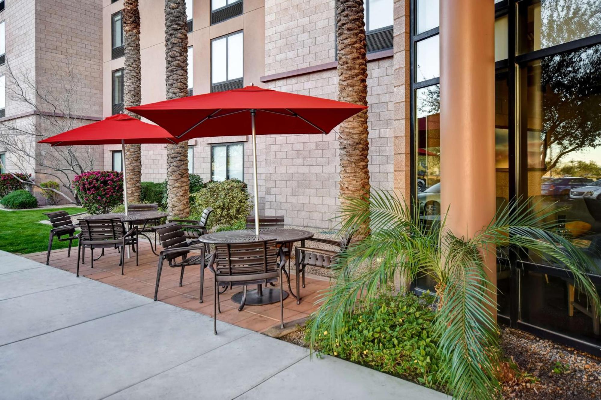 Hyatt Place Phoenix Gilbert Eksteriør billede