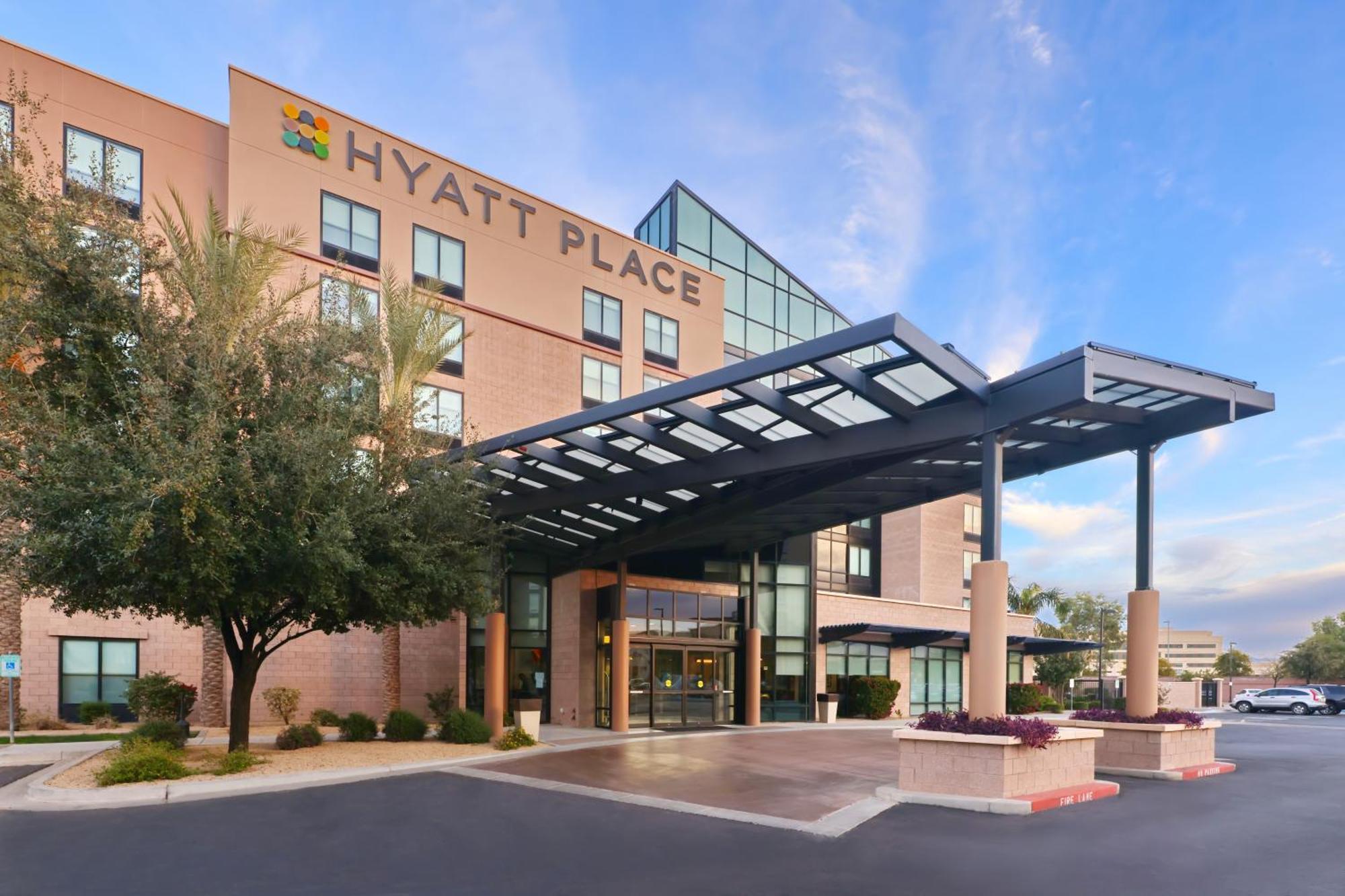 Hyatt Place Phoenix Gilbert Eksteriør billede