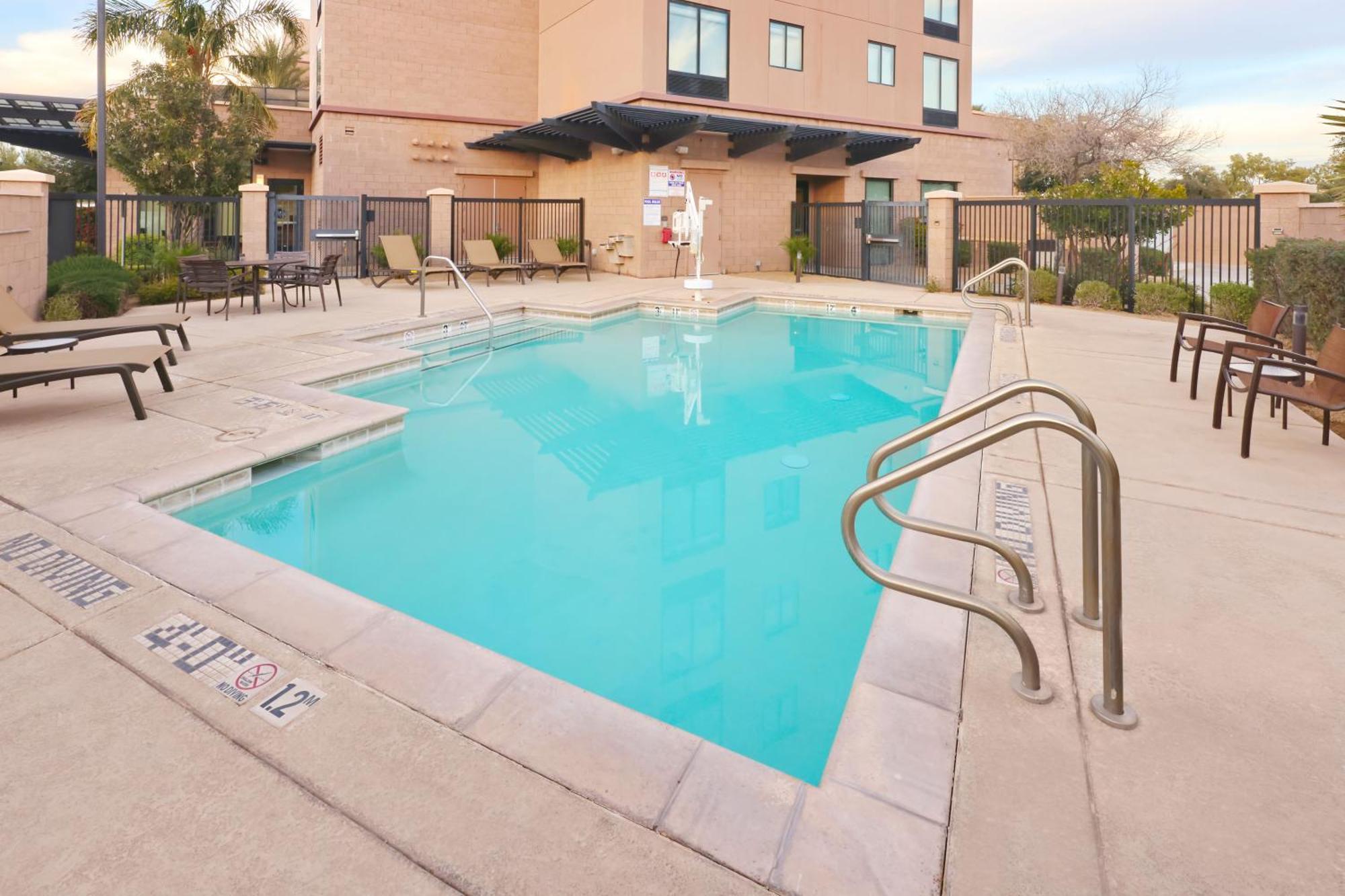 Hyatt Place Phoenix Gilbert Eksteriør billede