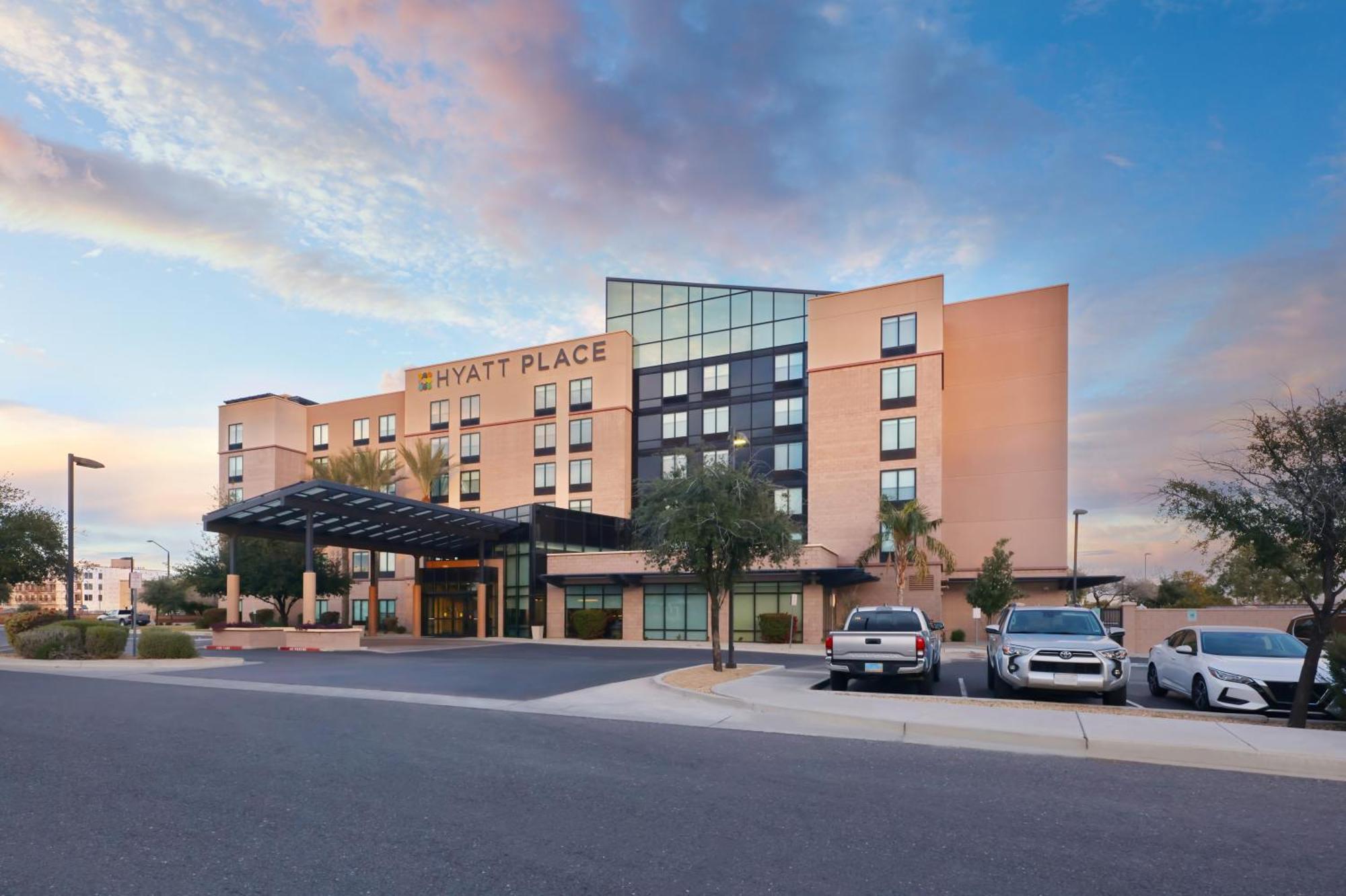 Hyatt Place Phoenix Gilbert Eksteriør billede